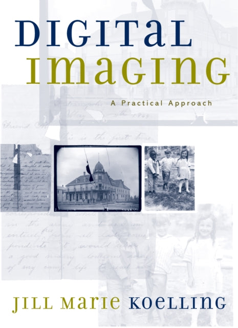 Book cover of: Digital Imaging