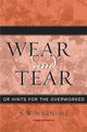 Book cover of: Wear and Tear. By: Mitchell S. Weir