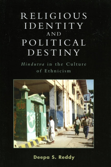 Book cover of: Religious Identity and Political Destiny