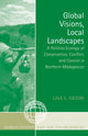 Book cover of: Global Visions, Local Landscapes. By: Lisa L. Gezon