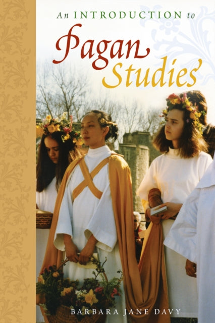 Book cover of: Introduction to Pagan Studies. By: Barbara Davy
