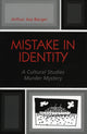 Book cover of: Mistake in Identity. By: Arthur Asa Berger
