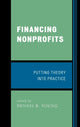 Book cover of: Financing Nonprofits. By: Dennis R. Young