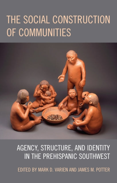 Book cover of: Social Construction of Communities