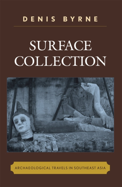 Book cover of: Surface Collection. By: Denis Byrne