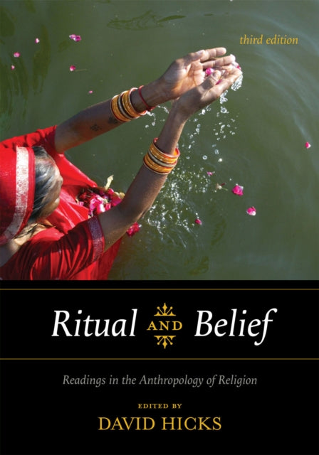Book cover of: Ritual and Belief