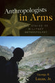 Book cover of: Anthropologists in Arms. By: George R. Lucas