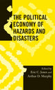 Book cover of: Political Economy of Hazards and Disasters