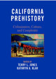 Book cover of: California Prehistory. By: Jones, Terry L.