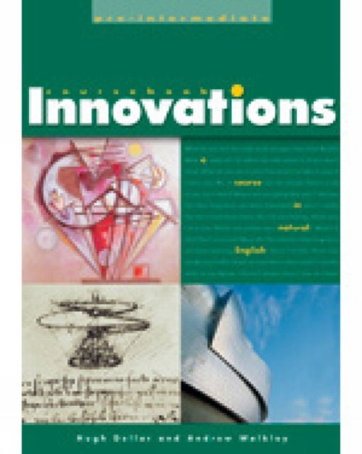 Book cover of: Innovations Pre-Intermediate