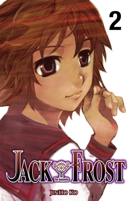 Book cover of: Jack Frost: Vol 2