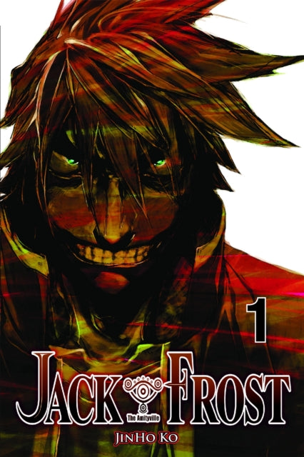 Book cover of: Jack Frost: Vol 1