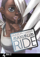 Book cover of: Maximum Ride: The Manga, Vol. 4
