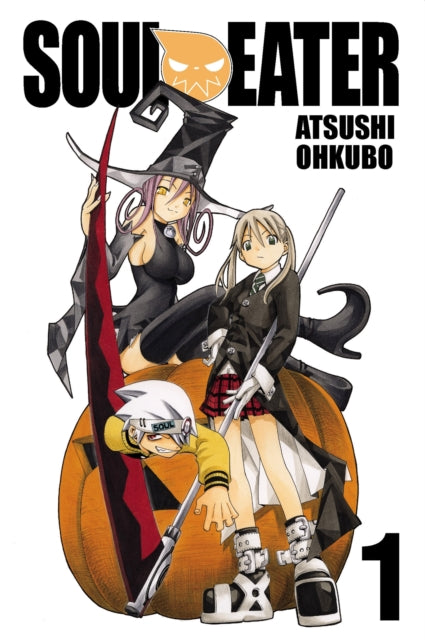 Book cover of: Soul Eater: Vol 1