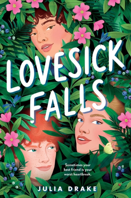 Book cover of: Lovesick Falls