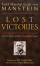 Book cover of: Lost Victories