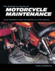 Book cover of: Essential Guide to Motorcycle Maintenance. By: Mark Zimmerman