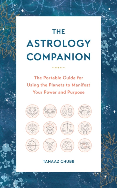 Book cover of: Astrology Companion. By: Tanaaz Chubb