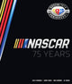 Book cover of: NASCAR 75 Years. By: Mike Hembree