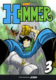 Book cover of: Hammer, Volume 3. By: Jey Odin