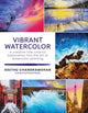 Book cover of: Vibrant Watercolor. By: Geethu Chandramohan