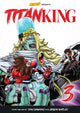 Book cover of: Titan King, Volume 3. By: Tony Dawkins