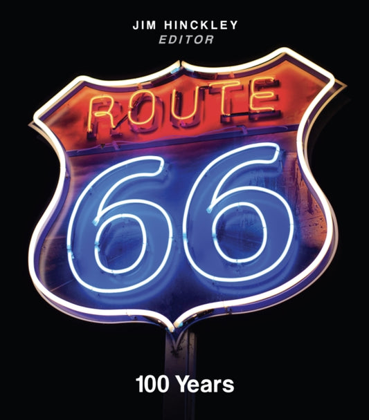 Book cover of: Route 66