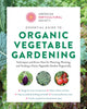 Book cover of: American Horticultural Society Essential Guide to Organic Vegetable Gardening. By: American Horticultural Society