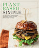 Book cover of: Plant-Based Simple. By: Editors of Fair Winds Press