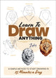Book cover of: Learn to Draw Anything