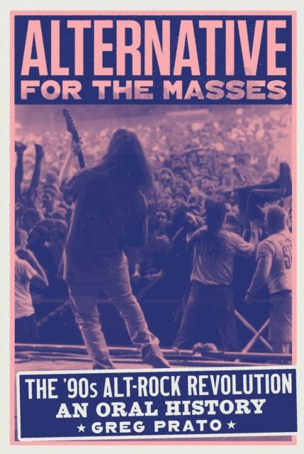 Book cover of: Alternative for the Masses