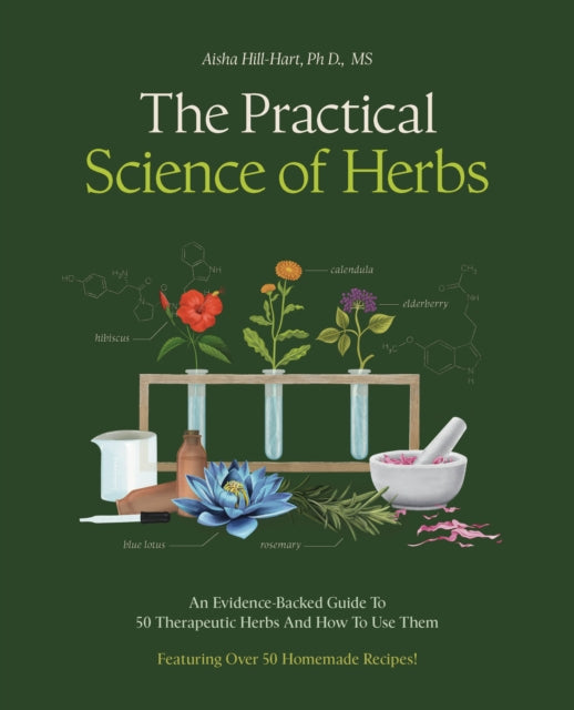 Book cover of: Practical Science of Herbs