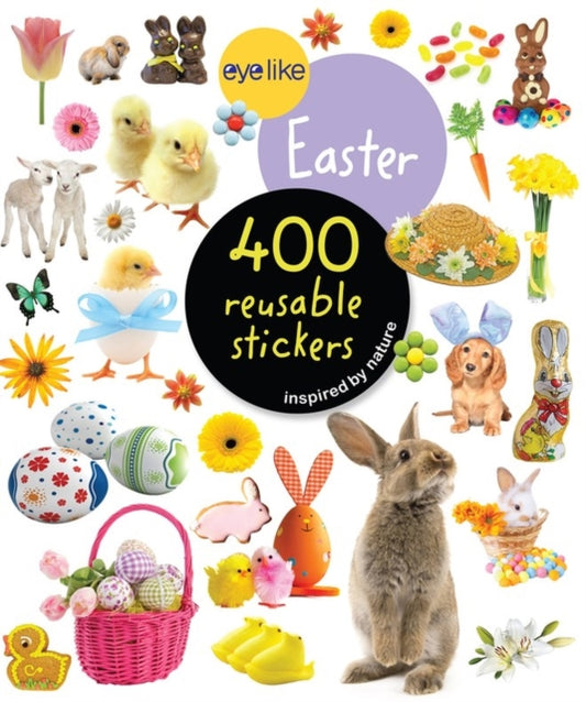 Book cover of: Eyelike Stickers: Easter