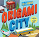 Book cover of: Origami City. By: Taro Yaguchi