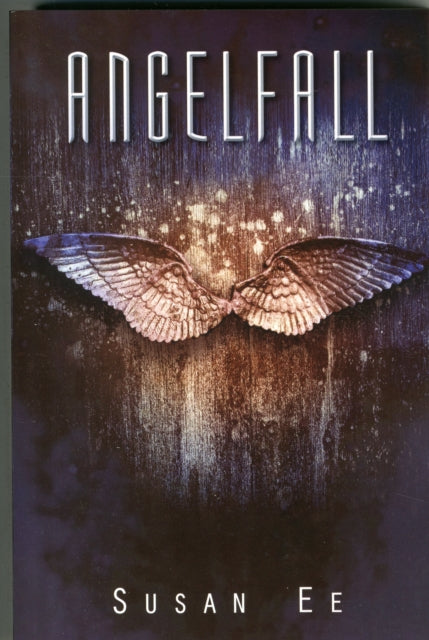 Book cover of: ANGELFALL