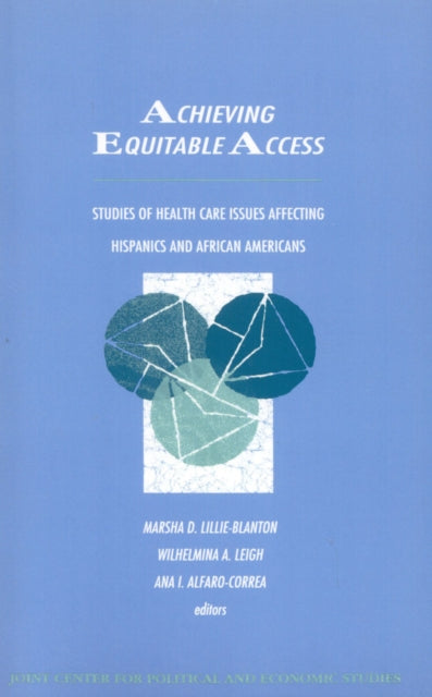 Book cover of: Achieving Equitable Access. By: Alfaro-Carera Ana