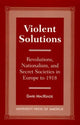 Book cover of: Violent Solutions