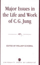 Book cover of: Major Issues in the Life and Work of C.G. Jung