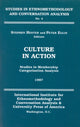 Book cover of: Culture in Action