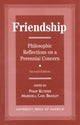 Book cover of: Friendship. By: Philip Blosser