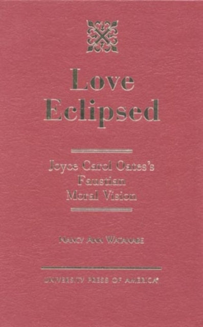 Book cover of: Love Eclipsed