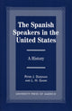 Book cover of: Spanish Speakers in the United States. By: Duignan Peter J.
