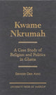 Book cover of: Kwame Nkrumah