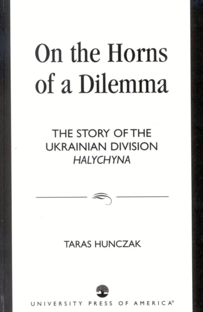 Book cover of: On the Horns of a Dilemma