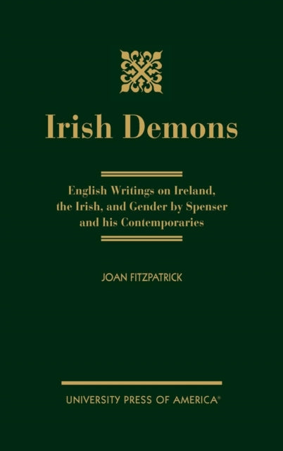 Book cover of: Irish Demons