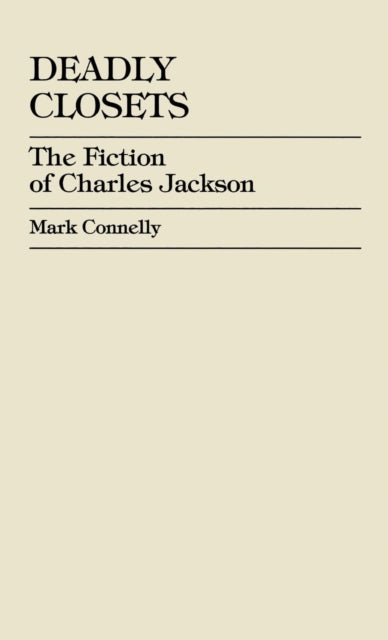 Book cover of: Deadly Closets
