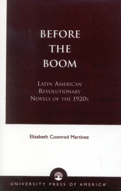 Book cover of: Before the Boom. By: Elizabeth Coonrod Mart'nez