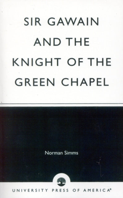Book cover of: Sir Gawain and the Knight of the Green Chapel