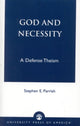 Book cover of: God and Necessity. By: Stephen E. Parrish