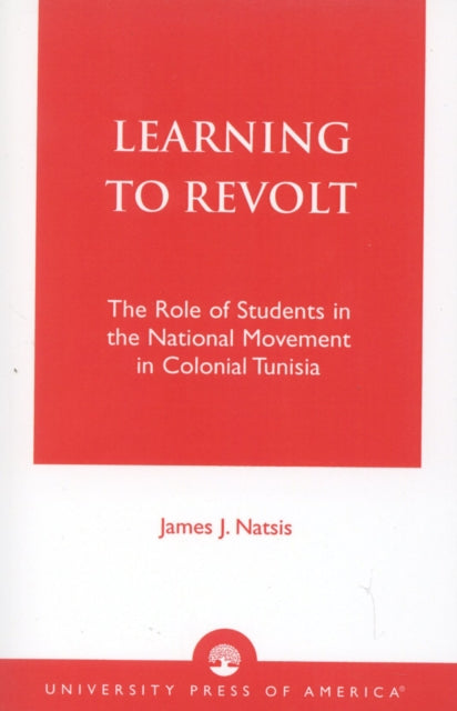 Book cover of: Learning to Revolt